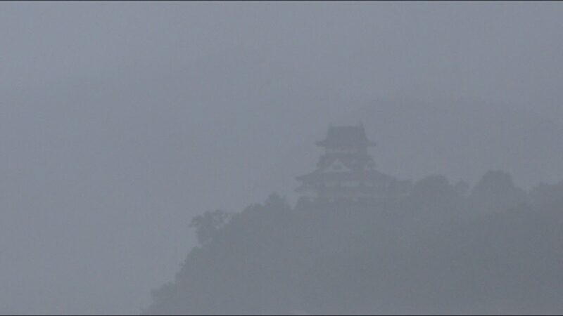 国宝犬山城・御岳のライブカメラ|岐阜県各務原市のサムネイル