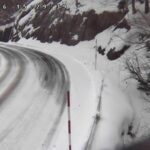 藤原トンネル前・栗沢側出口のライブカメラ|群馬県みなかみ町のサムネイル