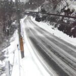 町道粟沢西線 藤原側・栗沢側向きのライブカメラ|群馬県みなかみ町のサムネイル