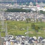 高槻市内・高槻駅付近の路線のライブカメラ|大阪府高槻市のサムネイル