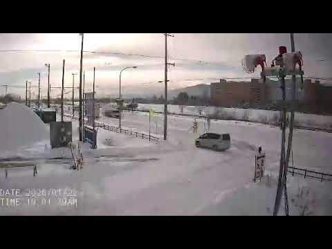 札幌市前田地区雪堆積場のライブカメラ|北海道札幌市のサムネイル