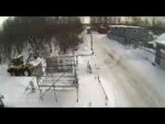 札幌市石狩新港西地区雪堆積場のライブカメラ|北海道石狩市のサムネイル
