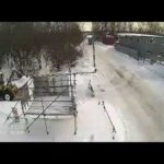 札幌市石狩新港西地区雪堆積場のライブカメラ|北海道石狩市のサムネイル