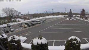 滋賀県多賀町 彦根倉庫・多賀物流センターのライブカメラ