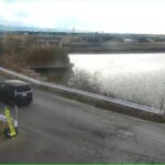 平田船川 宍道湖・船川河口のライブカメラ|島根県出雲市のサムネイル
