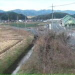 丹堀川 大境橋のライブカメラ|島根県出雲市のサムネイル