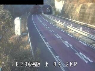 東名阪自動車道 伊勢関IC〜亀山IC間のライブカメラ|三重県亀山市のサムネイル