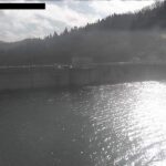 こまちダム 堤体・貯水池上流部のライブカメラ|福島県小野町のサムネイル
