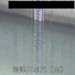 滑津川 水門（内水）のライブカメラ|福島県いわき市のサムネイル