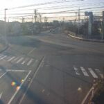 国道415号 能町交差点のライブカメラ|富山県高岡市のサムネイル