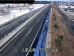 新名神高速道路 菰野インターチェンジのライブカメラ|三重県菰野町のサムネイル