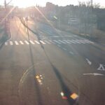 富山県道367号 中老田新交差点のライブカメラ|富山県射水市のサムネイル