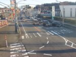富山県道44号 茶屋町交差点のライブカメラ|富山県富山市のサムネイル