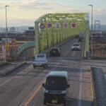 富山県道44号 高岡大橋のライブカメラ|富山県射水市のサムネイル