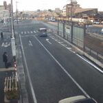 富山県道44号 安野屋交差点のライブカメラ|富山県富山市のサムネイル