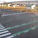 富山県道57号 二塚（西）交差点のライブカメラ|富山県高岡市のサムネイル