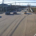 富山県道58号 小泉交差点のライブカメラ|富山県射水市のサムネイル