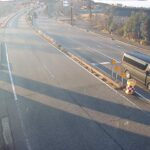 富山県道9号 黒河（南）交差点付近のライブカメラ|富山県射水市のサムネイル