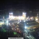 福井県道111号 国道8号 大和田交差点のライブカメラ|福井県福井市のサムネイル