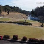 クラウンカントリークラブゴルフコースのライブカメラ|岐阜県瑞浪市のサムネイル