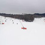 峰山高原リゾートホワイトピーク・コースゲレンデのライブカメラ|兵庫県神河町のサムネイル