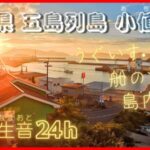 御縁から小値賀港周辺のライブカメラ|長崎県小値賀町のサムネイル