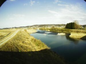 福島県矢吹町 阿武隈川 矢吹町谷中 L114.75kのライブカメラ