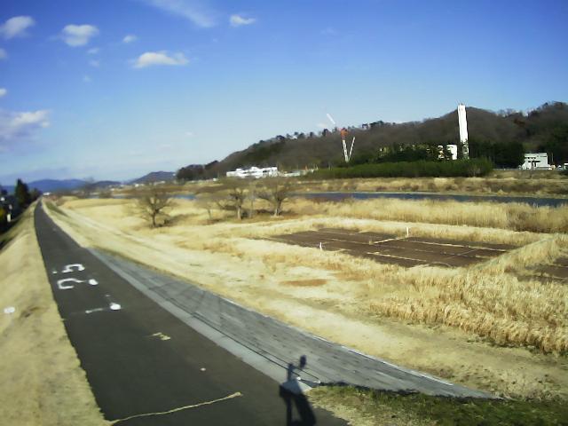 阿武隈川 東浜町 L25.0k+35のライブカメラ|福島県福島市のサムネイル