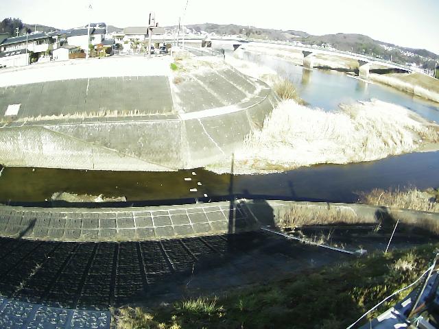 阿武隈川 本宮下町 L68.3kのライブカメラ|福島県本宮市のサムネイル