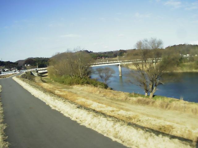 阿武隈川 日和田町高倉下流 L73.2kのライブカメラ|福島県郡山市のサムネイル