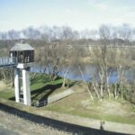 阿武隈川 日和田町高倉 L73.4k+130のライブカメラ|福島県郡山市のサムネイル