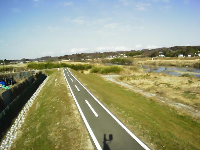 阿武隈川 富久山町福原北畑 L80.8k+30のライブカメラ|福島県郡山市のサムネイル