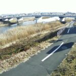 阿武隈川 安積町日出山2丁目 L88.8k+70のライブカメラ|福島県郡山市のサムネイル