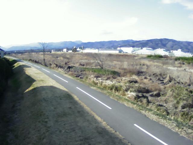 阿武隈川 瀬上町東町3丁目 R0.0kのライブカメラ|福島県福島市のサムネイル