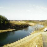 阿武隈川 小作田 R103.2k+100のライブカメラ|福島県須賀川市のサムネイル