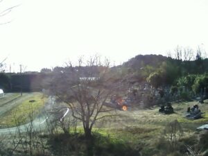 福島県須賀川市 阿武隈川 市野関小高内 R103.8k+100のライブカメラ