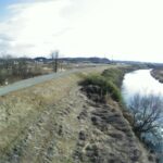 阿武隈川 古川田 R113.6kのライブカメラ|福島県玉川村のサムネイル