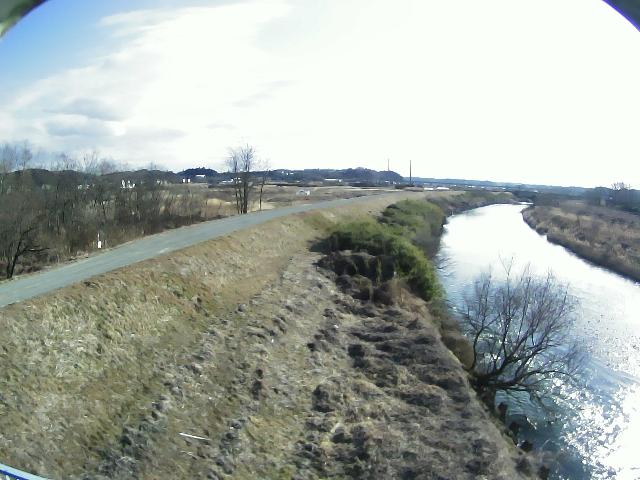 阿武隈川 古川田 R113.6kのライブカメラ|福島県玉川村のサムネイル