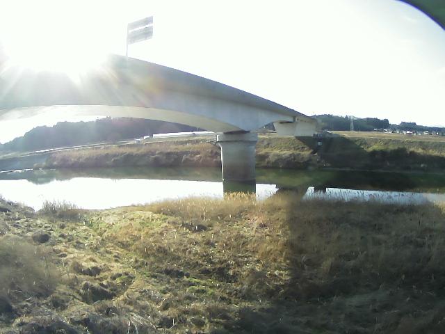 阿武隈川 小高石場 R114.75kのライブカメラ|福島県玉川村のサムネイル