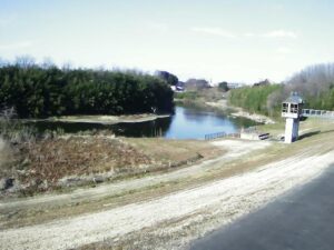 福島県二本松市 阿武隈川 北トロミ R60.2k+10のライブカメラ