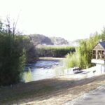 阿武隈川 南トロミ R61.2k+120のライブカメラ|福島県二本松市のサムネイル