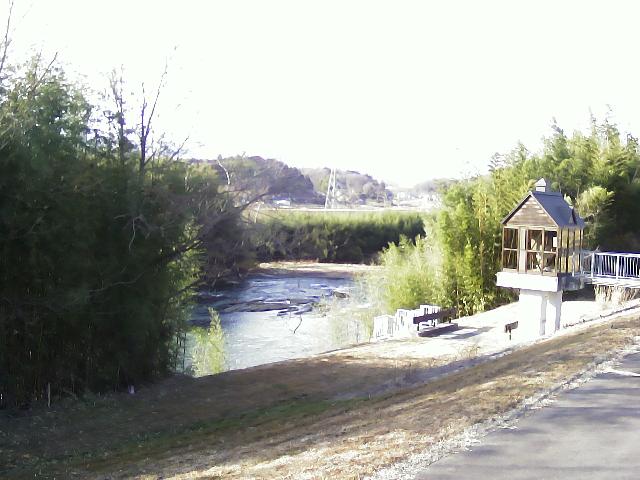 阿武隈川 南トロミ R61.2k+120のライブカメラ|福島県二本松市のサムネイル