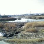 阿武隈川 阿久津町六溜 R84.2kのライブカメラ|福島県郡山市のサムネイル