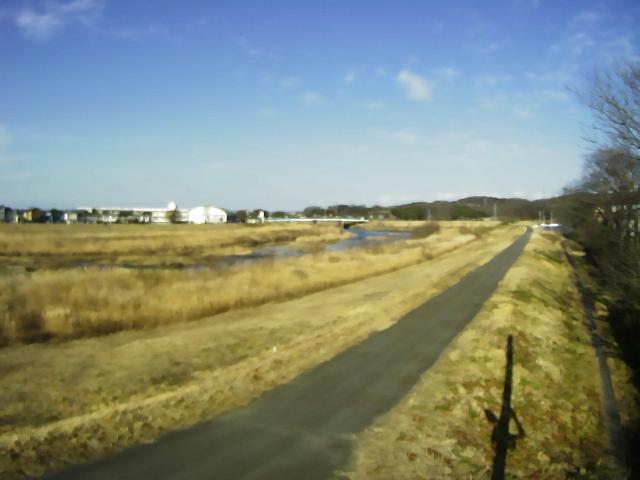 阿武隈川 上野山 R86.2kのライブカメラ|福島県郡山市のサムネイル