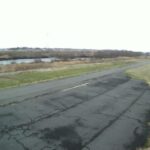 赤川 文下 13.6k左岸のライブカメラ|山形県鶴岡市のサムネイル