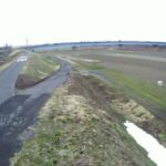 赤川 猪子 5.8k左岸のライブカメラ|山形県三川町のサムネイル