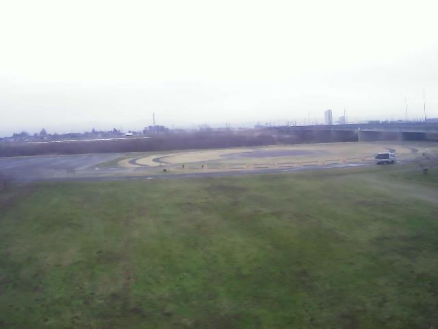 赤川 青山 9.8k左岸のライブカメラ|山形県三川町のサムネイル