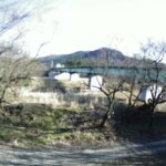 荒川 佐原一金坪 L11.8k+150のライブカメラ|福島県福島市のサムネイル