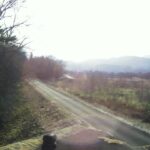 荒川 上名倉水門 R10.4k+80のライブカメラ|福島県福島市のサムネイル