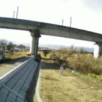 荒川 方木田葉ノ木立 R0.4k+40のライブカメラ|福島県福島市のサムネイル